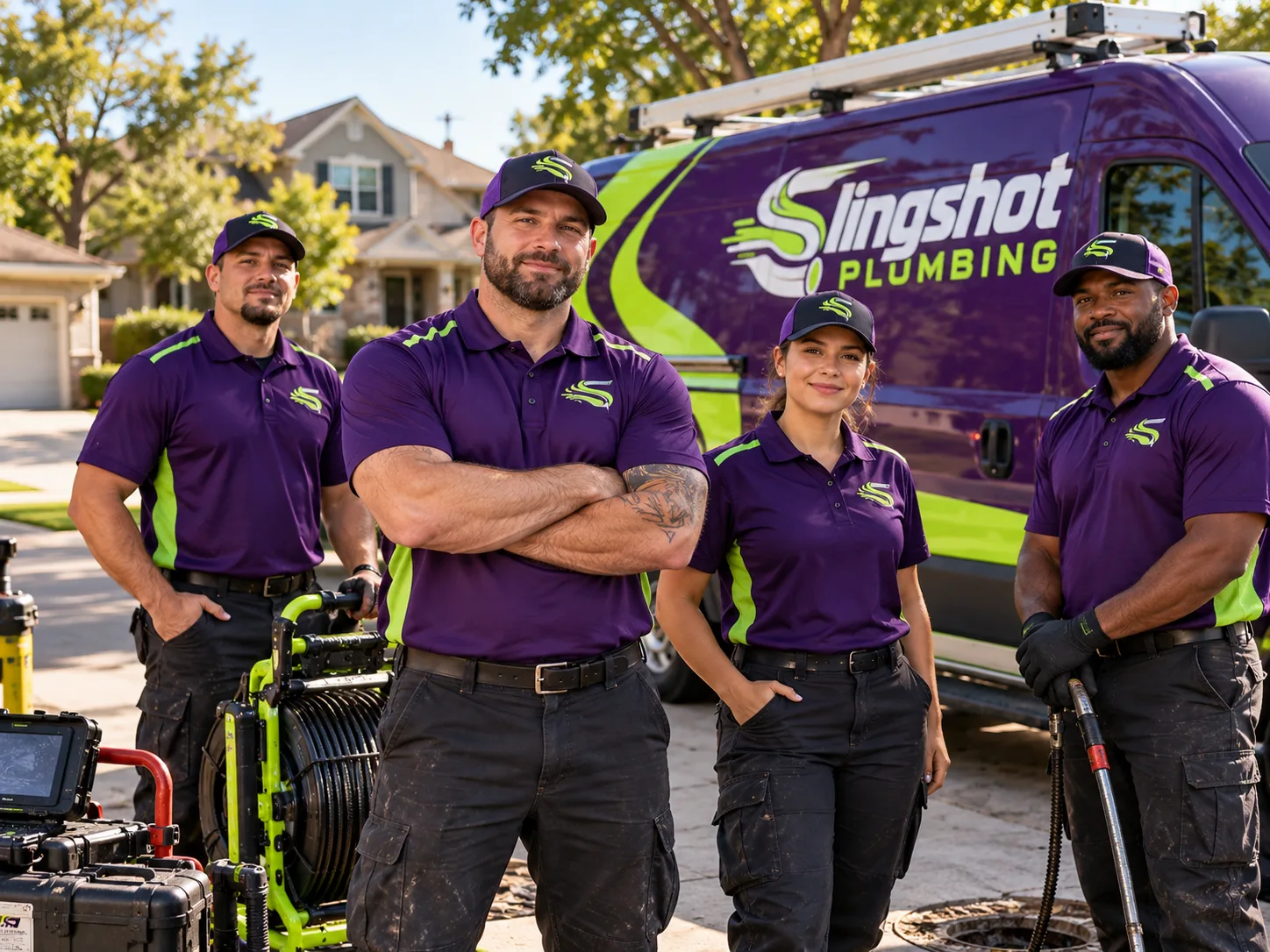 Drain Cleaning in Chino, CA near me